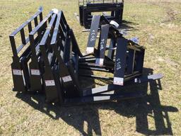 NEW HEAVY DUTY PALLET FORKS