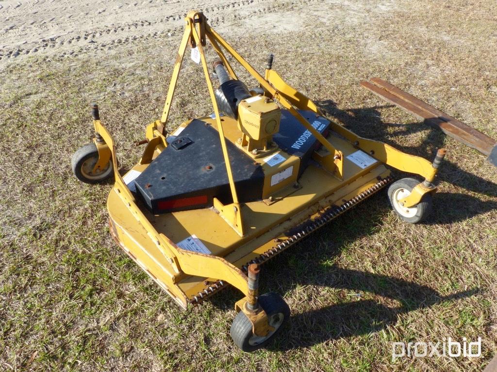 WOODS RD6000 60'' FINISH MOWER SN#891863