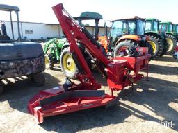 2015 HARDEE LRSD160 BOOM CUTTER 16' REACH ***LIKE NEW** (HRS: 10)