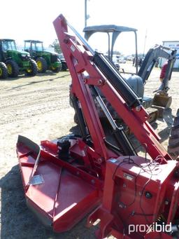 2015 HARDEE LRSD160 BOOM CUTTER 16' REACH ***LIKE NEW** (HRS: 10)
