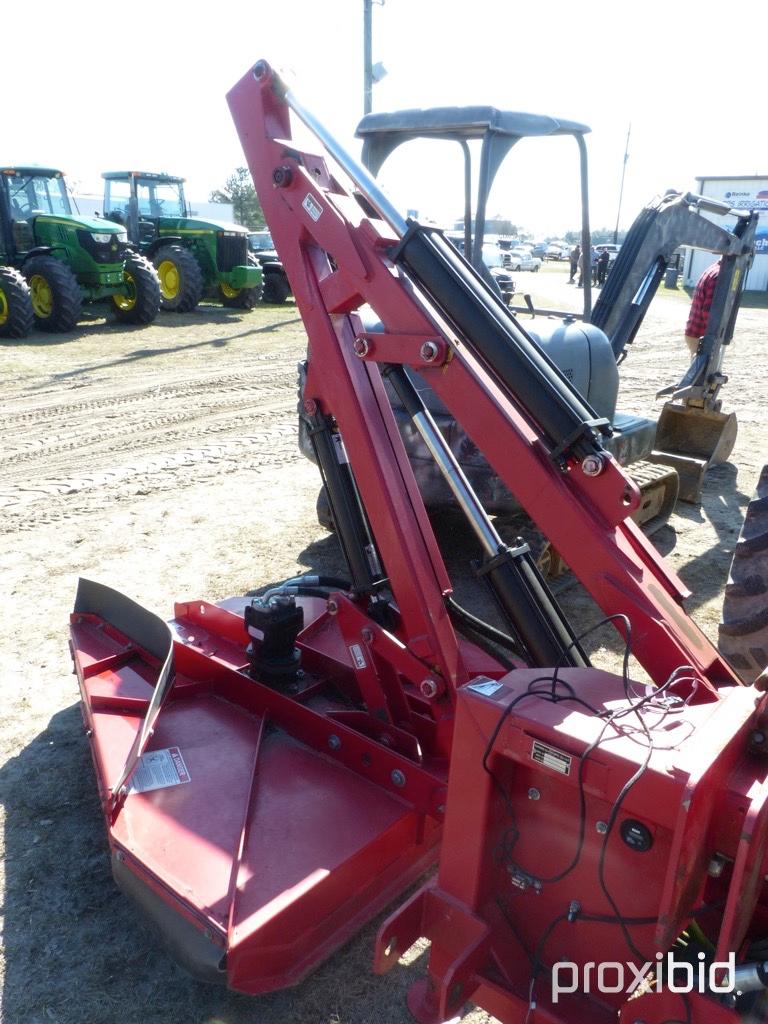 2015 HARDEE LRSD160 BOOM CUTTER 16' REACH ***LIKE NEW** (HRS: 10)