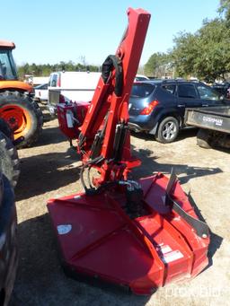 2015 HARDEE LRSD160 BOOM CUTTER 16' REACH ***LIKE NEW** (HRS: 10)