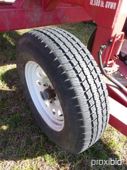 JOHN DEERE 630F HYDRA-FLEX/FULL FINGER VIN#H00630F707512 (TRAILER NOT FOR SALE)