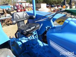FORD 5000 2WD OPEN-STATION TRACTOR (HRS: 930 SHOWING)