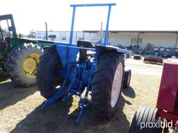 FORD 5000 2WD OPEN-STATION TRACTOR (HRS: 930 SHOWING)