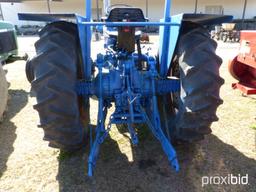 FORD 5000 2WD OPEN-STATION TRACTOR (HRS: 930 SHOWING)