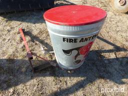 GT77 ELECTRIC SPREADER