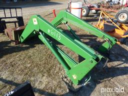 JOHN DEERE 48 FRONT END LOADER BUCKET