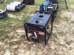 COLEMAN 5000 GAS GENERATOR