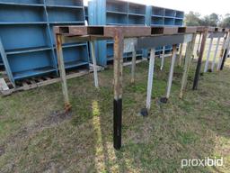 6'X4'W STACKABLE PARTS BIN