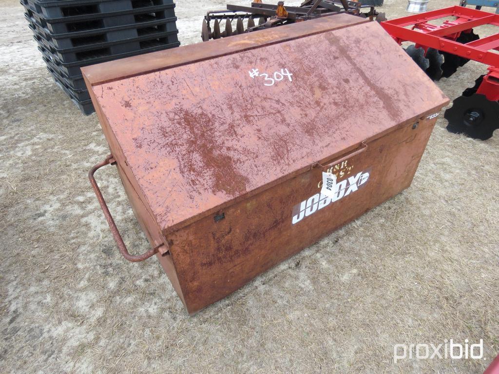 COAST MODEL#6334 JOB BOX