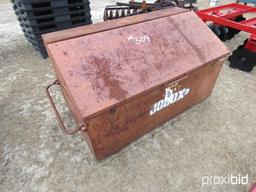 COAST MODEL#6334 JOB BOX
