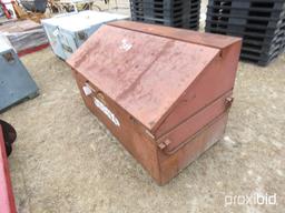 COAST MODEL#6334 JOB BOX