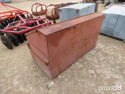 COAST MODEL#6334 JOB BOX