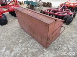 COAST MODEL#6334 JOB BOX