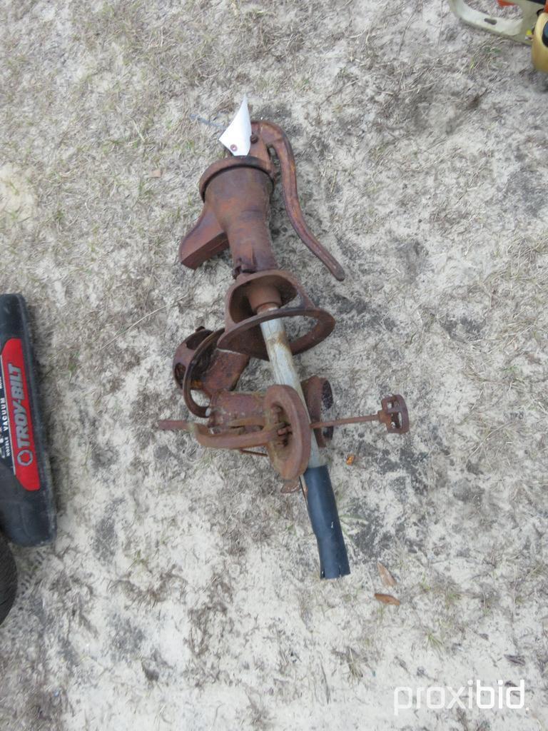 (2) PITCHER WATER PUMPS