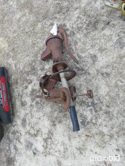 (2) PITCHER WATER PUMPS