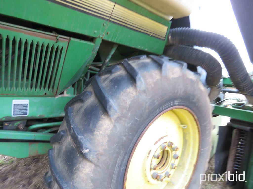 1997 JOHN DEERE 9965 4-ROW COTTON PICKER SN#N09965X000174 (HRS SHOWING: 4,457 MOTOR / 3,095 SEPERATO