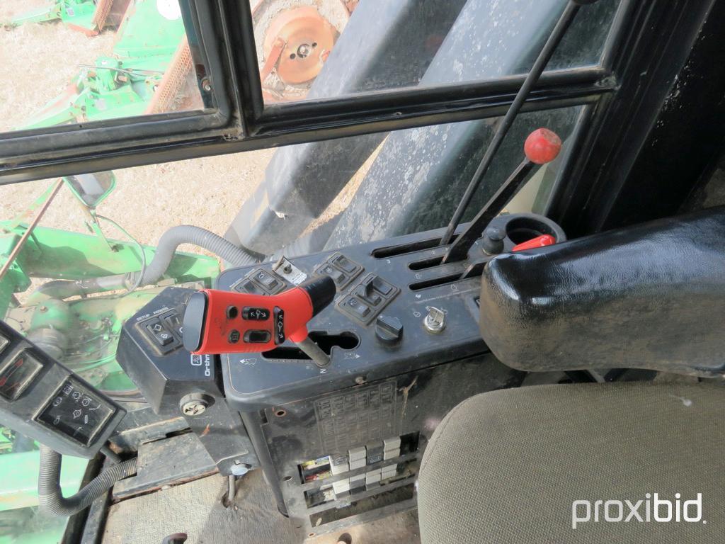 1997 JOHN DEERE 9965 4-ROW COTTON PICKER SN#N09965X000174 (HRS SHOWING: 4,457 MOTOR / 3,095 SEPERATO