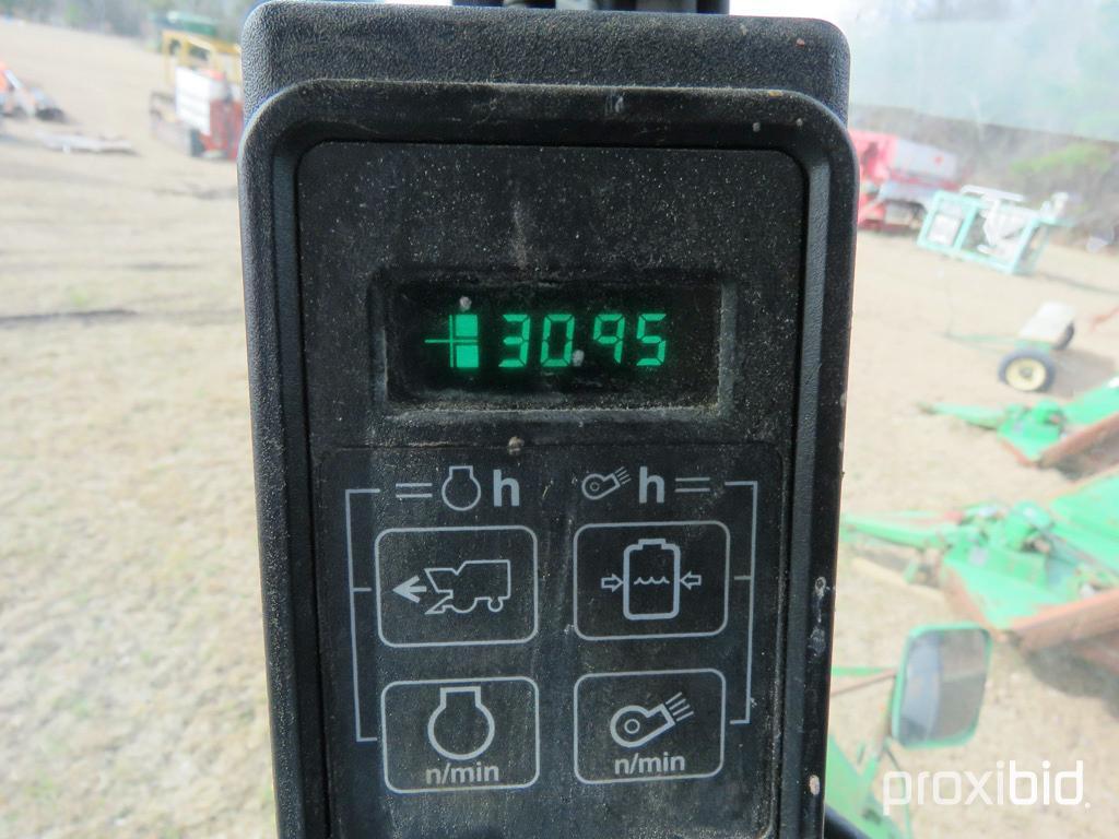 1997 JOHN DEERE 9965 4-ROW COTTON PICKER SN#N09965X000174 (HRS SHOWING: 4,457 MOTOR / 3,095 SEPERATO