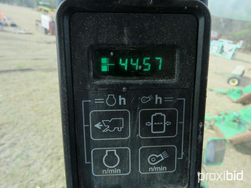 1997 JOHN DEERE 9965 4-ROW COTTON PICKER SN#N09965X000174 (HRS SHOWING: 4,457 MOTOR / 3,095 SEPERATO