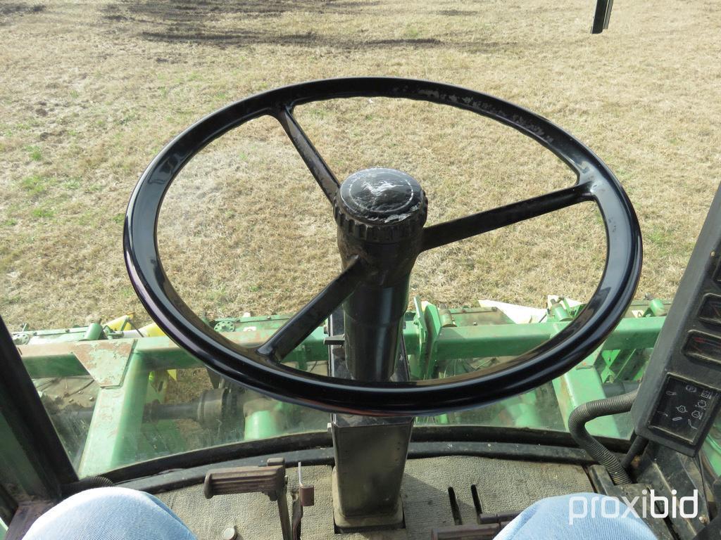 1997 JOHN DEERE 9965 4-ROW COTTON PICKER SN#N09965X000174 (HRS SHOWING: 4,457 MOTOR / 3,095 SEPERATO
