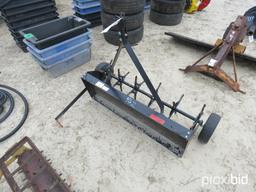 4' PULL-TYPE AERATOR