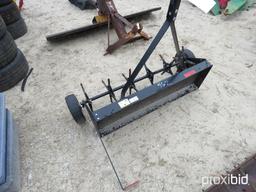 4' PULL-TYPE AERATOR