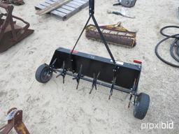 4' PULL-TYPE AERATOR