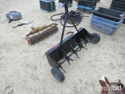 4' PULL-TYPE AERATOR