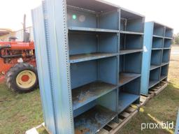 PART SHELVING