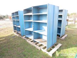 PART SHELVING
