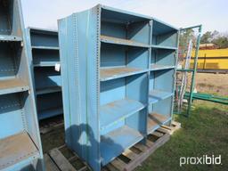 PART SHELVING