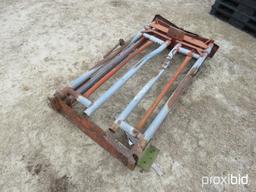 CATTLE HEAD GATE (STOCK#7826)