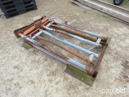 CATTLE HEAD GATE (STOCK#7826)