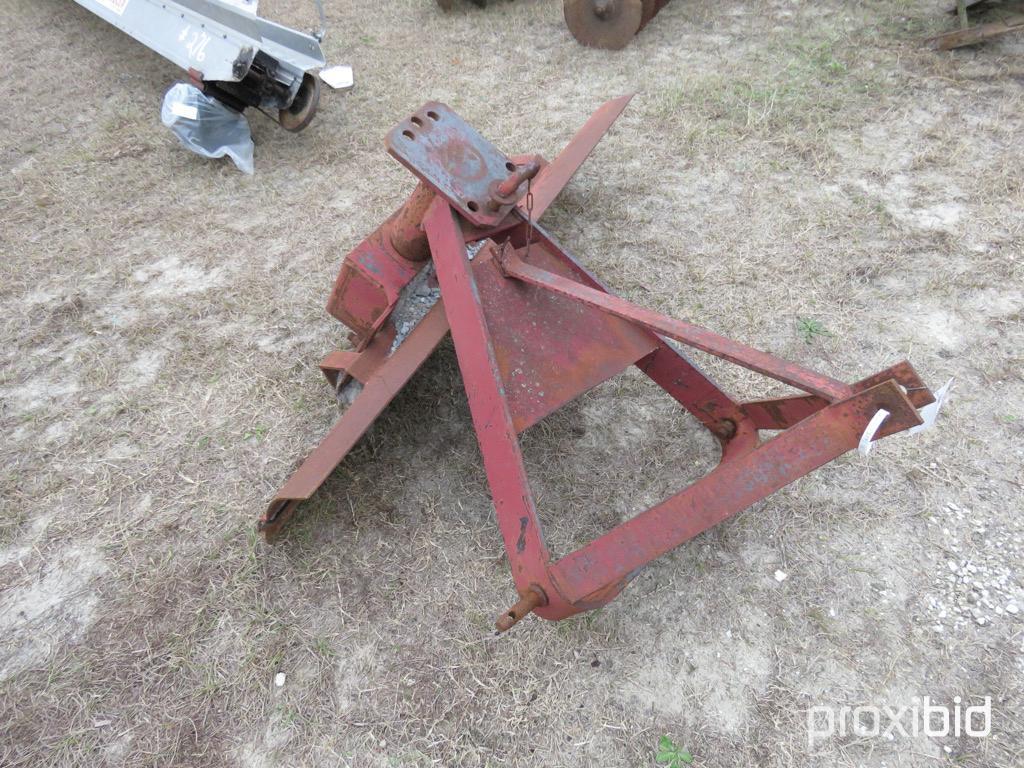 5' 3PT. SCRAPE BLADE (STOCK#7166)