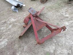 5' 3PT. SCRAPE BLADE (STOCK#7166)