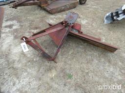 5' 3PT. SCRAPE BLADE (STOCK#7166)