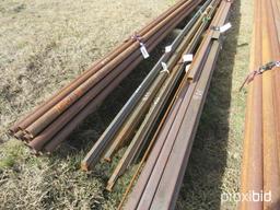 (6) 2'' x 2'' x 20'L ANGLE IRON