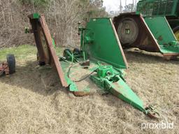 JD 15' BATWING MOWER (PARTS ONLY)