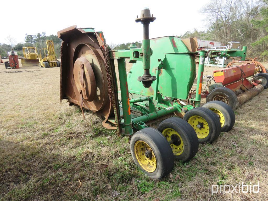 JD 15' BATWING MOWER (PARTS ONLY)