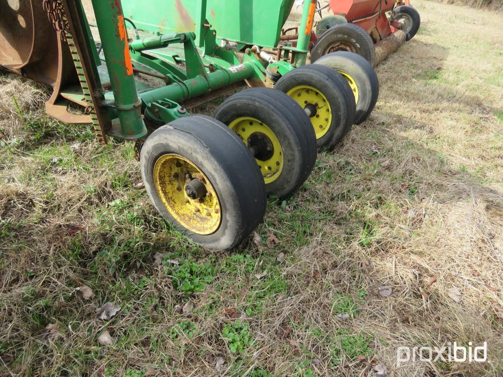 JD 15' BATWING MOWER (PARTS ONLY)