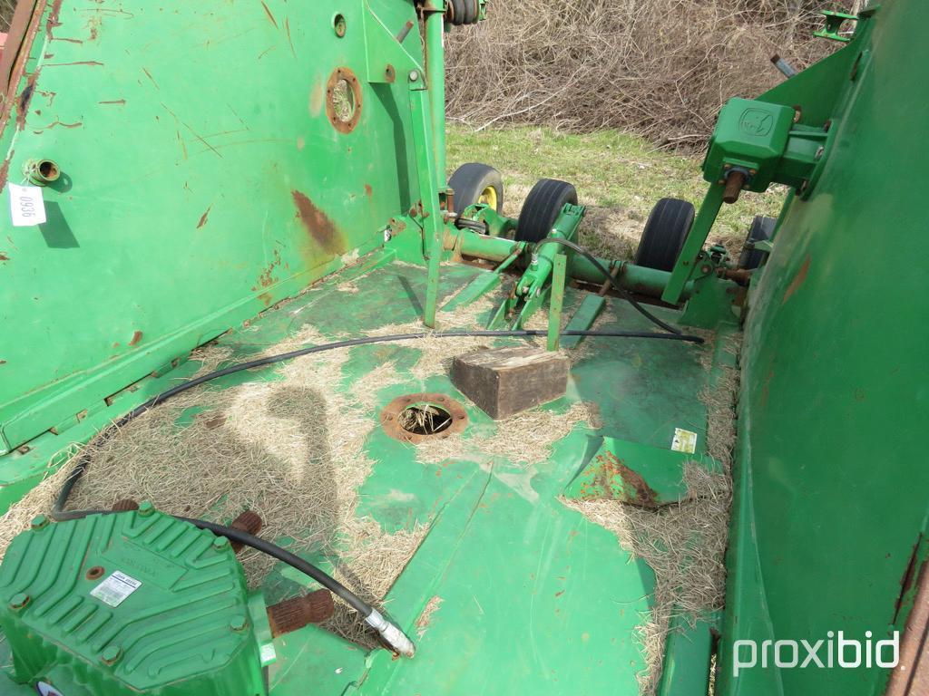 JD 15' BATWING MOWER (PARTS ONLY)