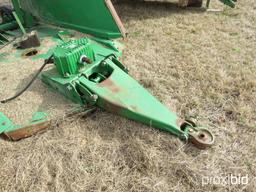 JD 15' BATWING MOWER (PARTS ONLY)
