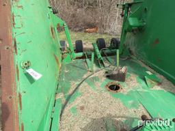 JD 15' BATWING MOWER (PARTS ONLY)