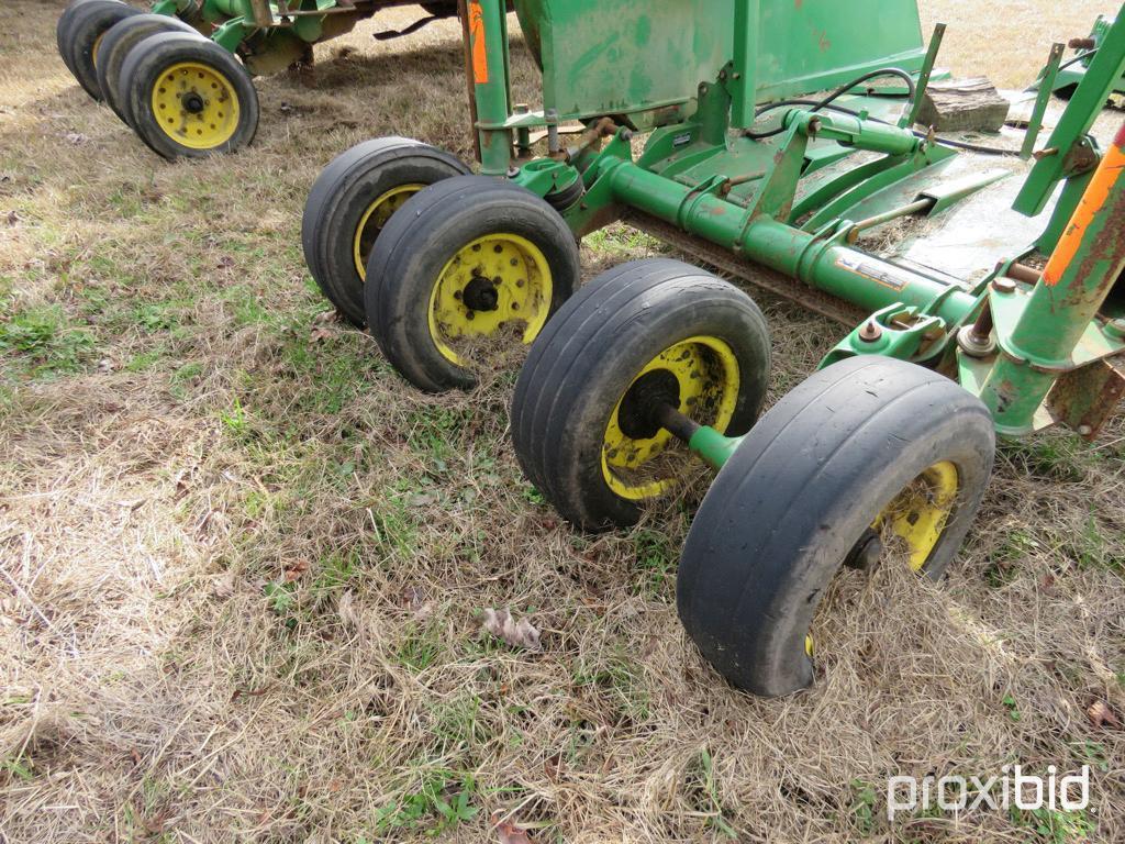 JD 15' BATWING MOWER (PARTS ONLY)