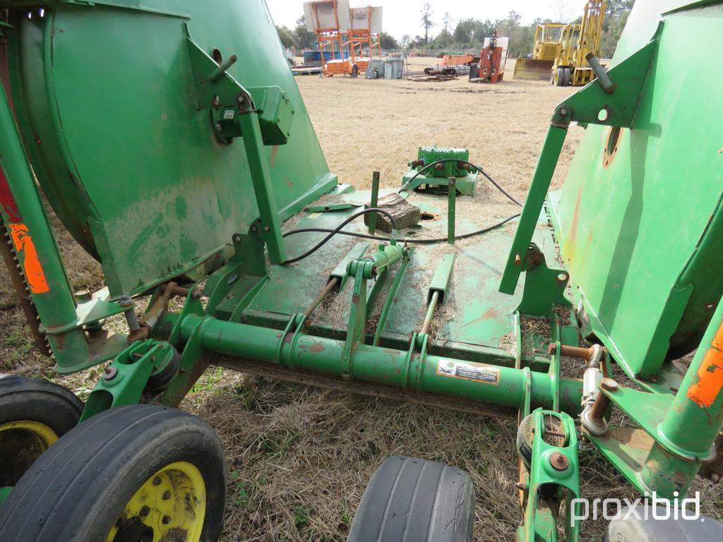 JD 15' BATWING MOWER (PARTS ONLY)