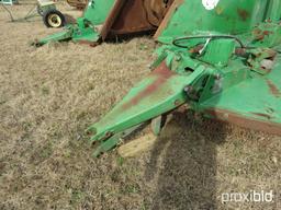 JD 15' BATWING MOWER (PARTS ONLY)
