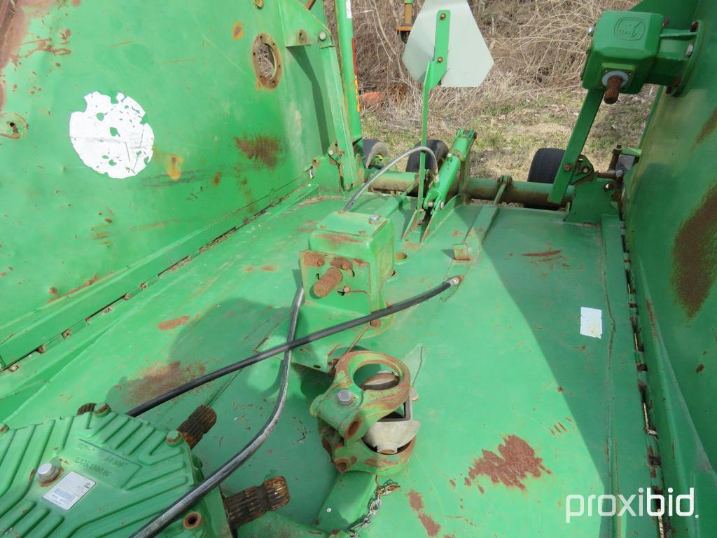 JD 15' BATWING MOWER (PARTS ONLY)