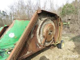 JD 15' BATWING MOWER (PARTS ONLY)